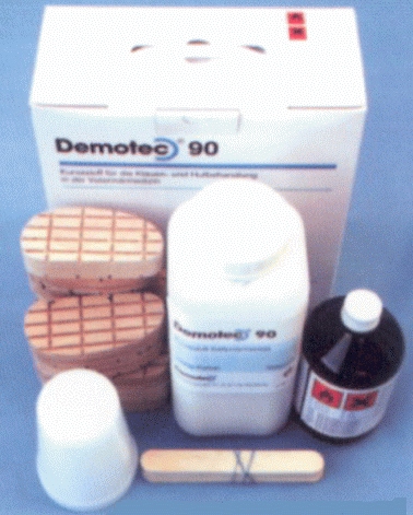 DEMOTEC 90. 12 TRATAMIENTOS